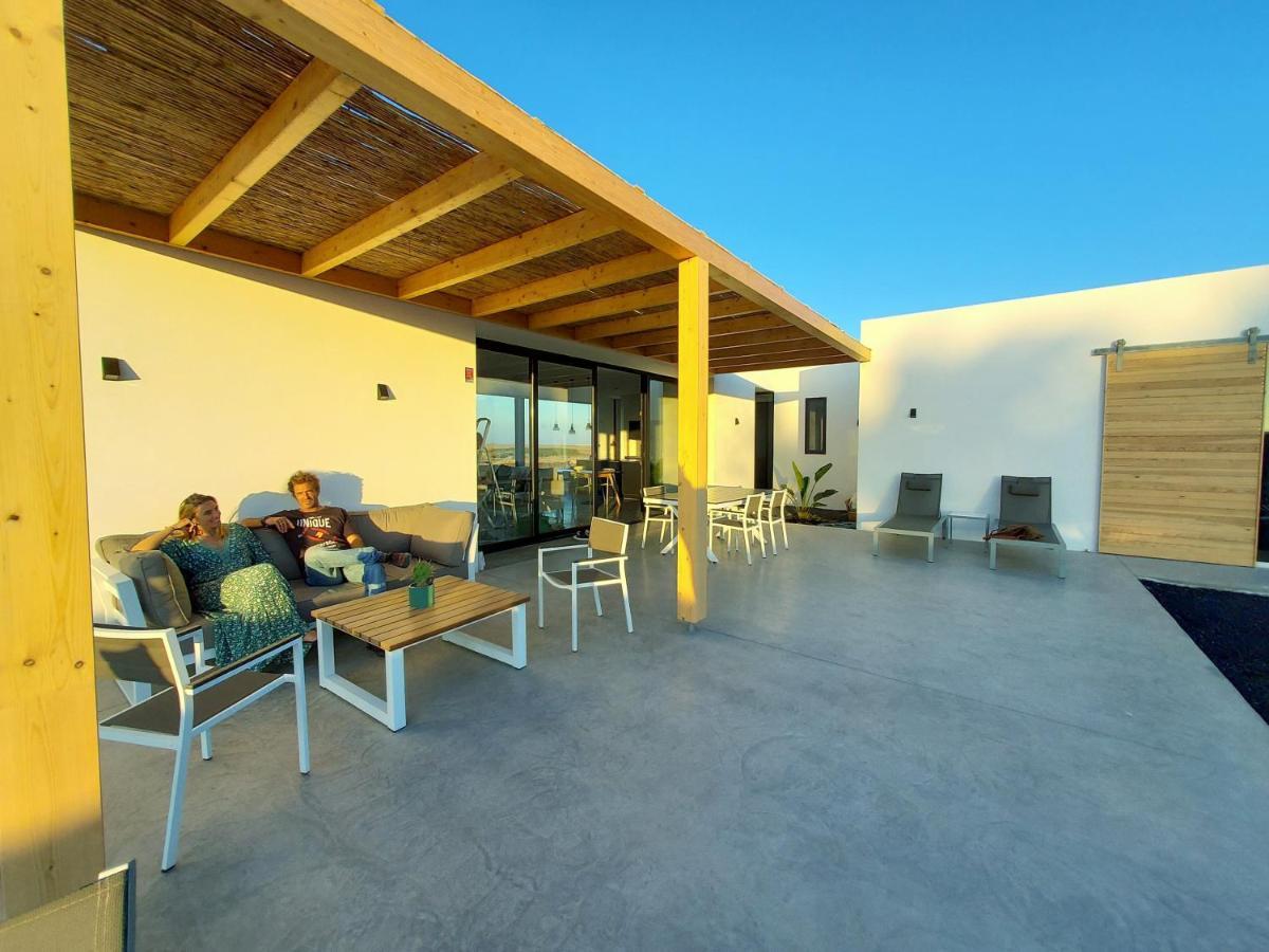 Villa Tabaiba En Con Piscina